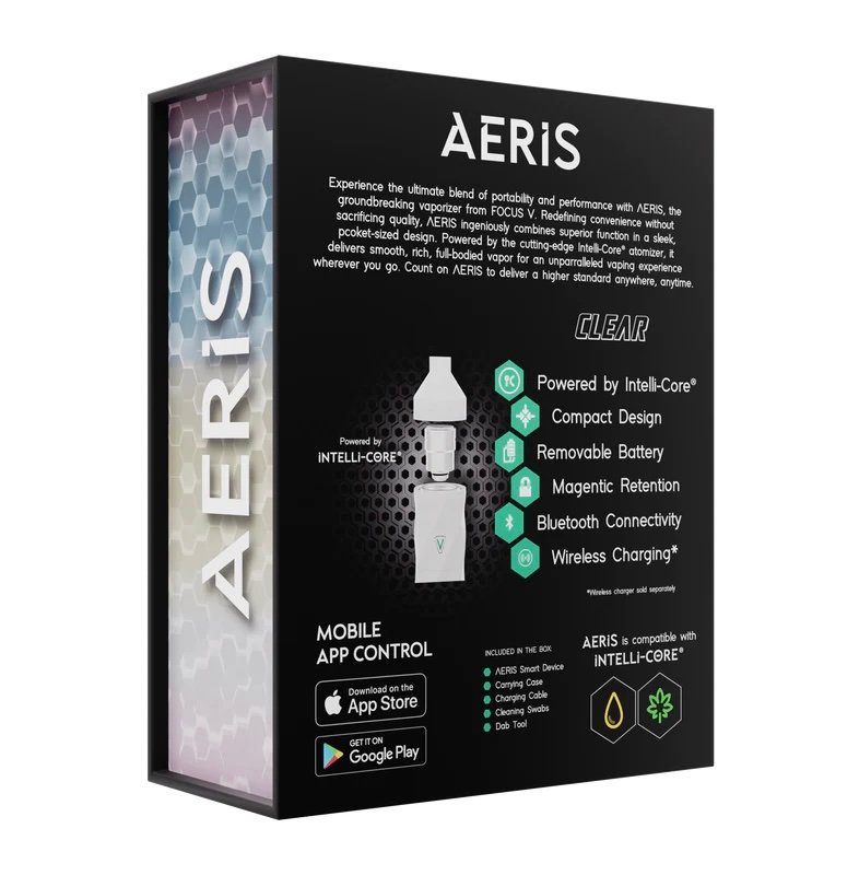 Focus V AERIS Kit - Clear - Image 4