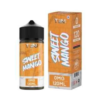 TFN Sweet Mango E-Liquid