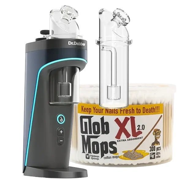 Dr.Dabber Switch 2 Essentials Bundle