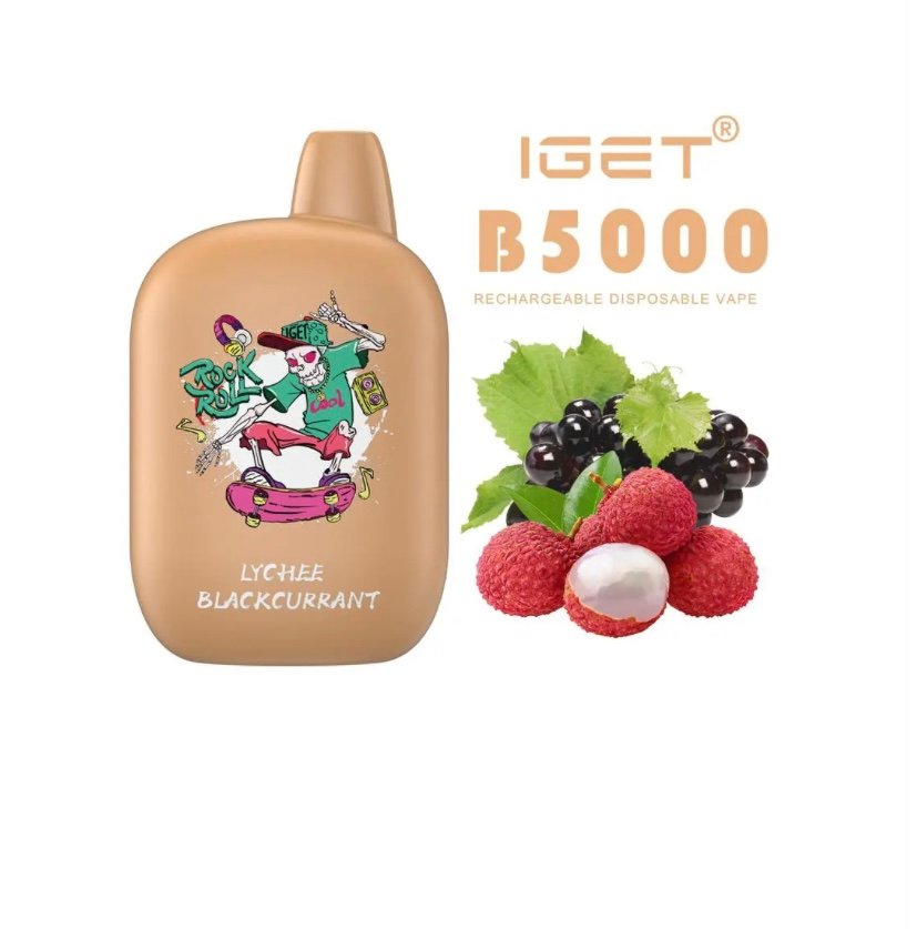 Lychee Blackcurrant - Image 2