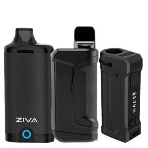 Bundle: Duplex + UNI Pro + Yocan Ziva