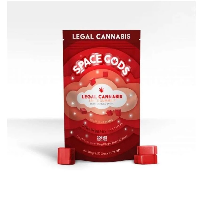 Space Gods Gummies - Image 3