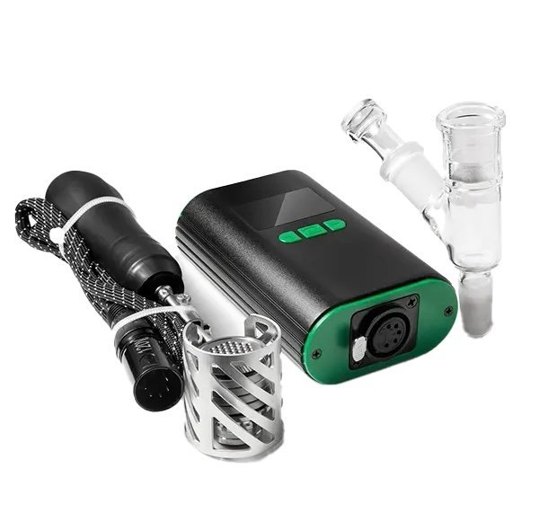 Ruby Twist Injector Ball Vaporizer Kit