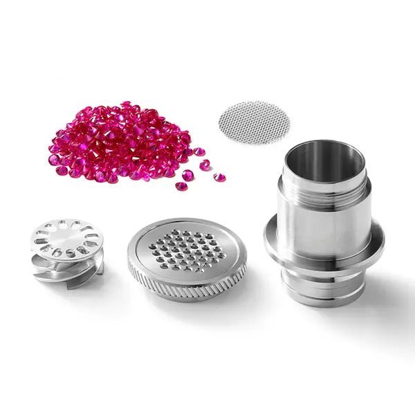 Ruby Twist Injector Ball Vaporizer Kit - Image 3