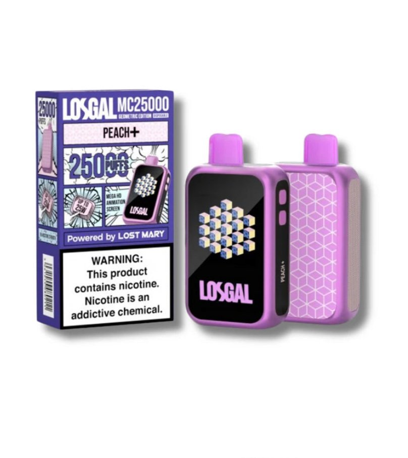 Lost Mary LOSGAL MC25000 - Image 2