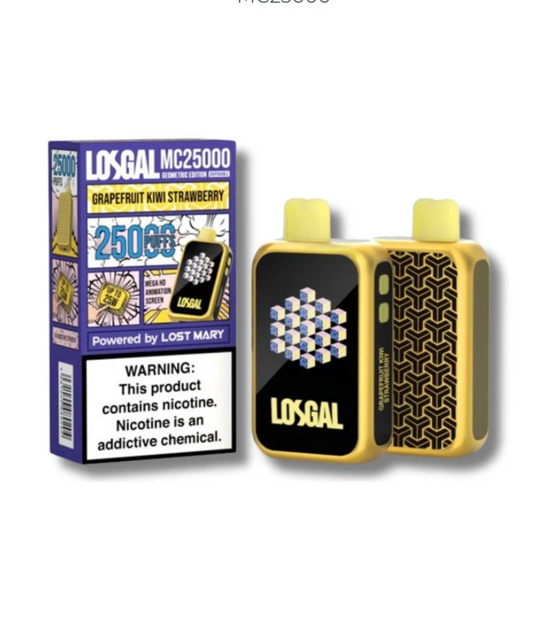 Lost Mary LOSGAL MC25000 - Image 3