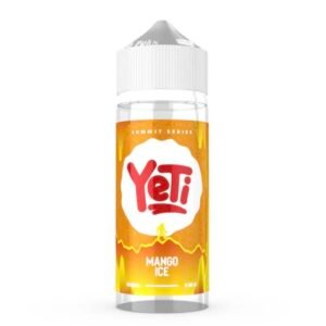Yeti Summit Series Mango Ice 100ml Shortfill E-Liquid