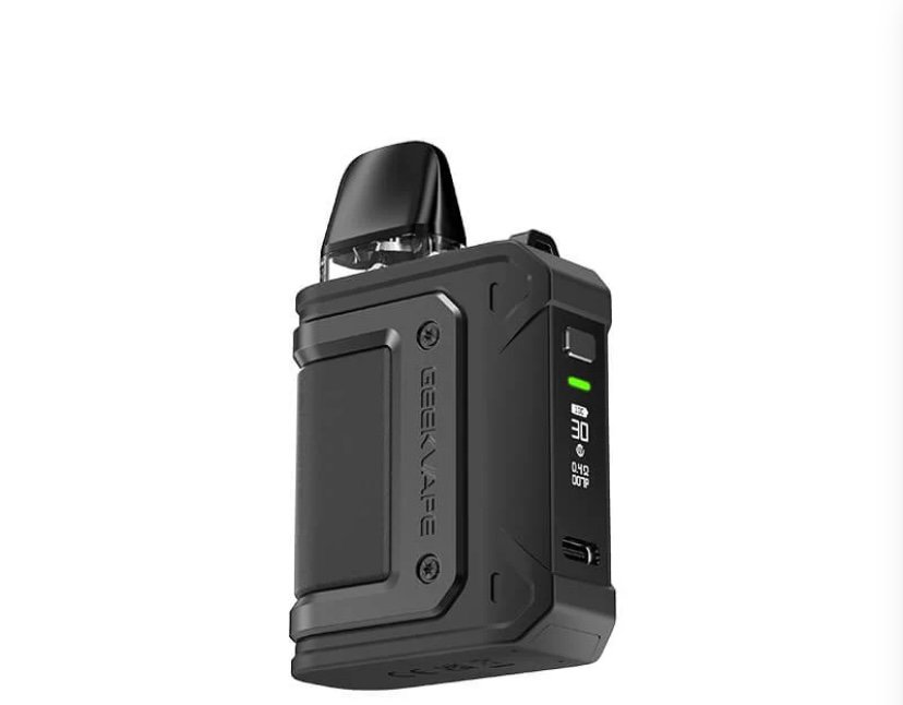Geekvape Hero Q Pod Vape Kit - Image 2