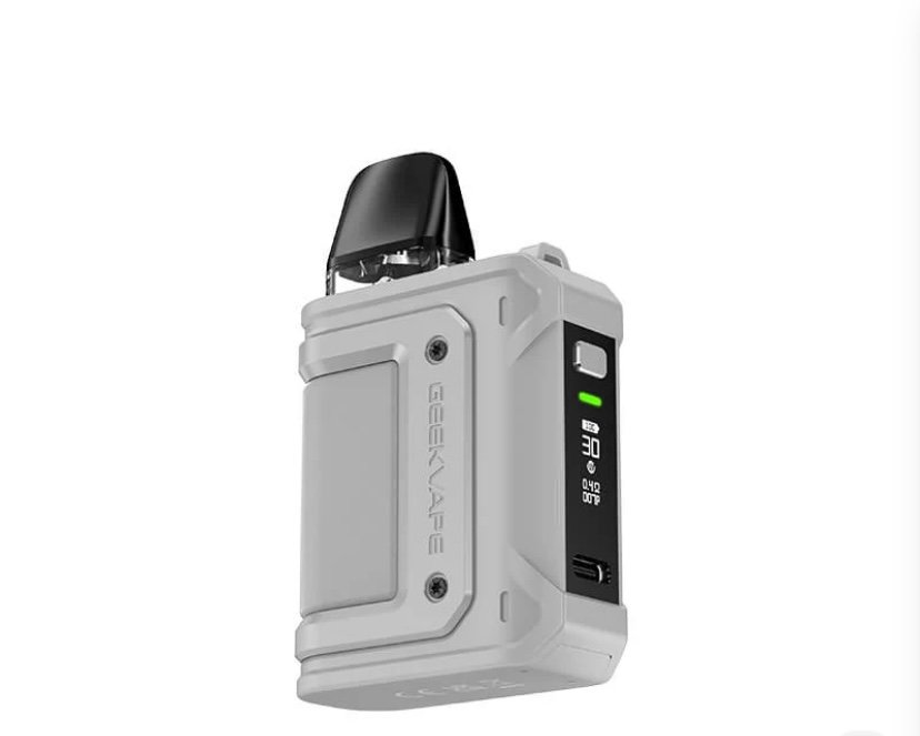 Geekvape Hero Q Pod Vape Kit - Image 8
