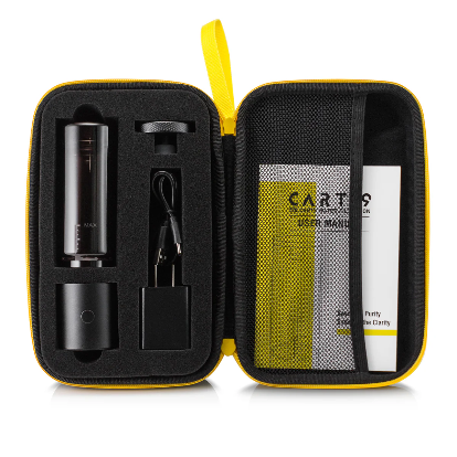 Carti9 510 Vape Cart Liquid Filtration Vaporizer - Image 9