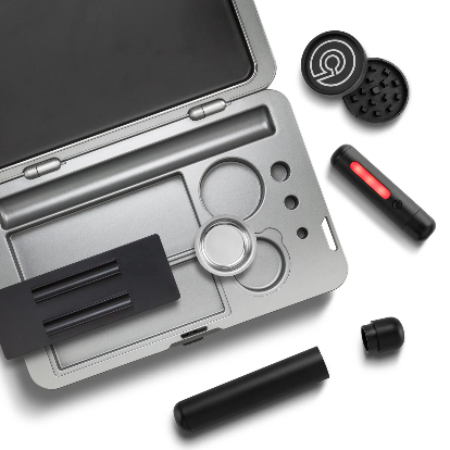 M.L.T.9 Portable Rolling Tray Survival Kit - Image 2