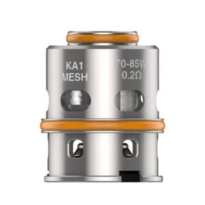 GEEKVAPE M SERIES COIL HEADS (PACK OF 5)