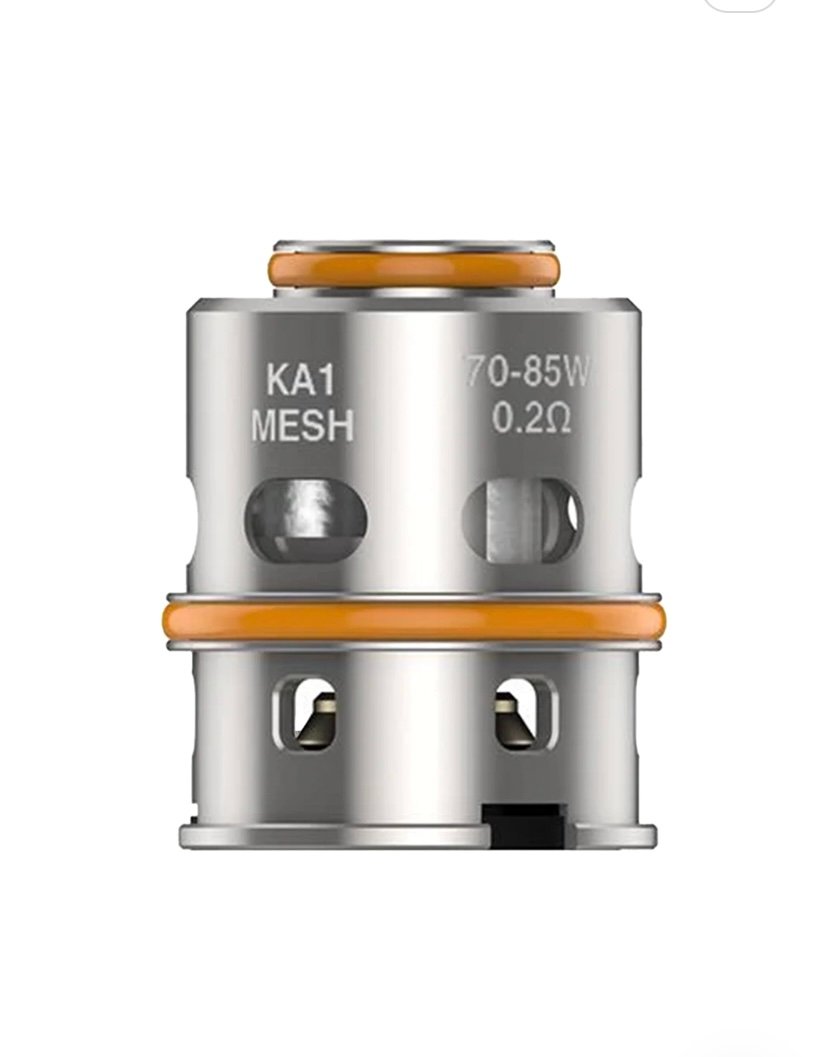 GEEKVAPE M SERIES COIL HEADS (PACK OF 5)