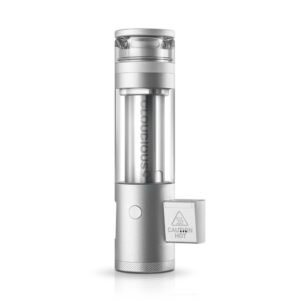 Hydrology9 NX Flower & Concentrate Vaporizer *Classic Silver*