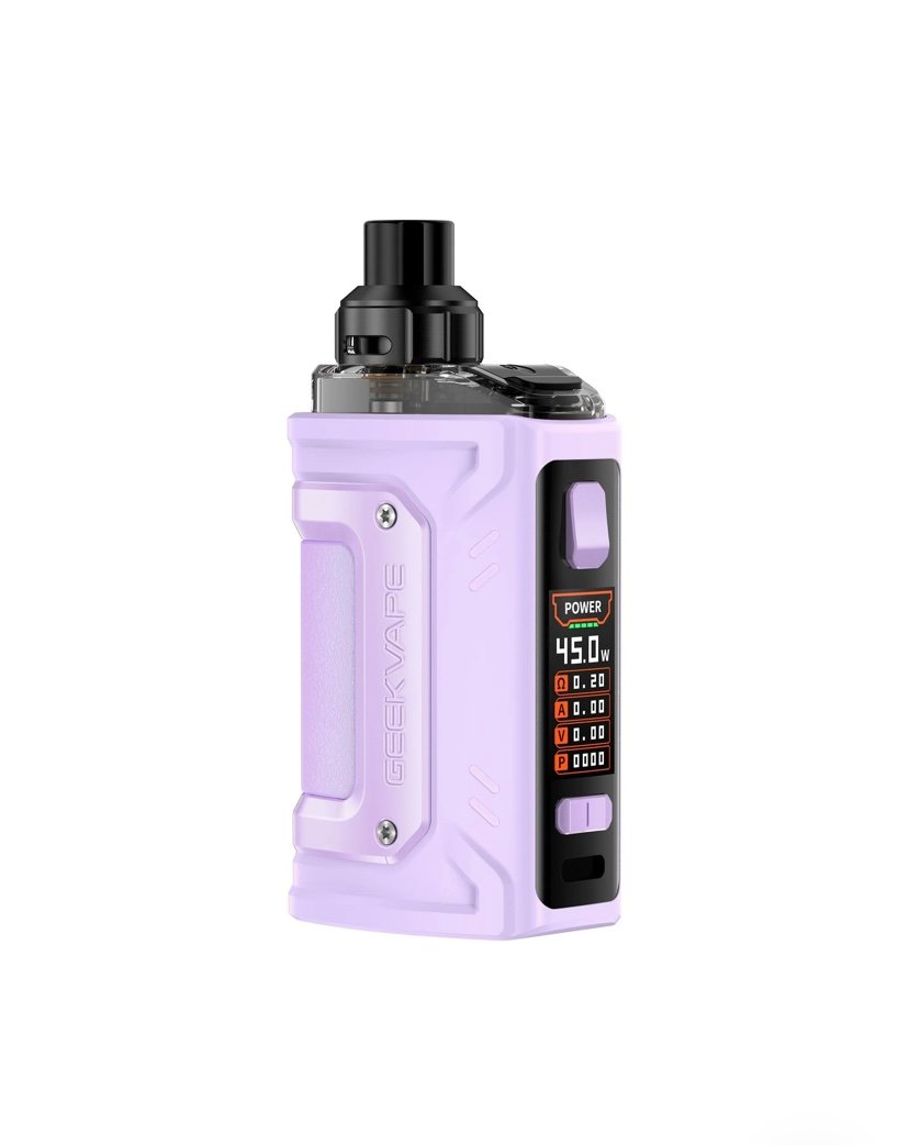 GEEKVAPE H45 (AEGIS HERO 2) 45W POD KIT - Image 9