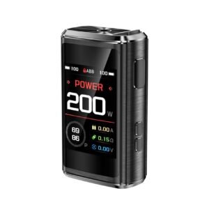 GEEKVAPE Z200 (ZEUS 200) MOD