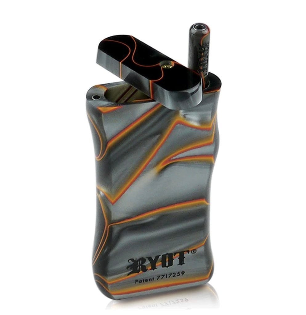 Acrylic Magnetic Dugout with Matching One Hitter - Image 3