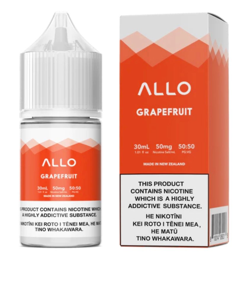 Grapefruit by Allo Salts