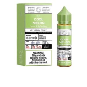 Cool Melon by Glas Basix Series 60ml