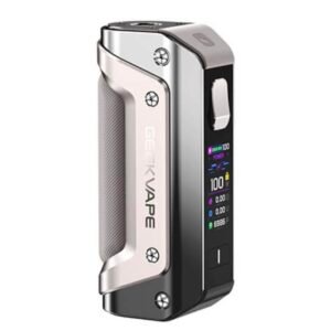 Geekvape Aegis Solo 3 Box Mod (Built In Battery)
