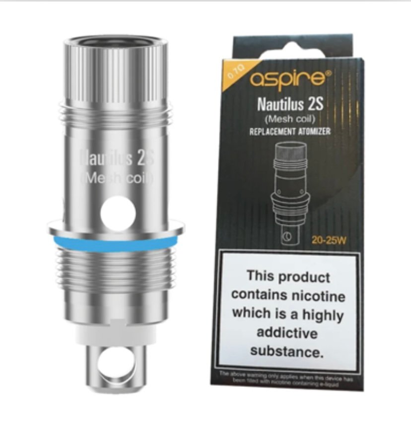 Aspire Nautilus Coils (5pk) - Image 2
