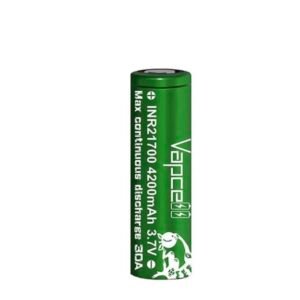 Vapcell Single P42A 21700 Battery