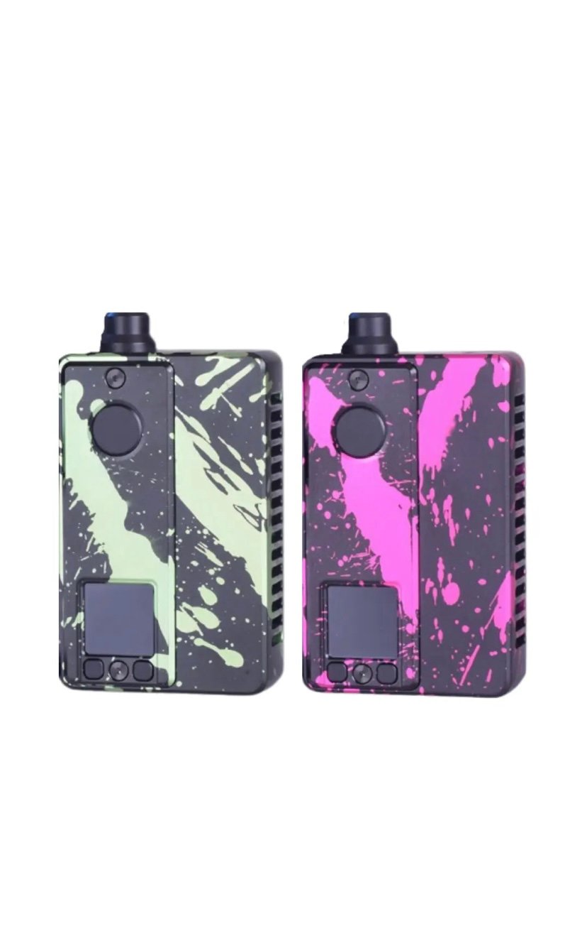 Vaperz Cloud X Gerobak SAN AIO DNA80C BORO Kit - Image 2