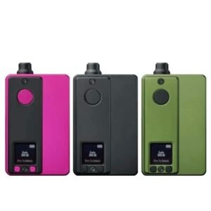 Vaperz Cloud X Gerobak SAN AIO DNA80C BORO Kit