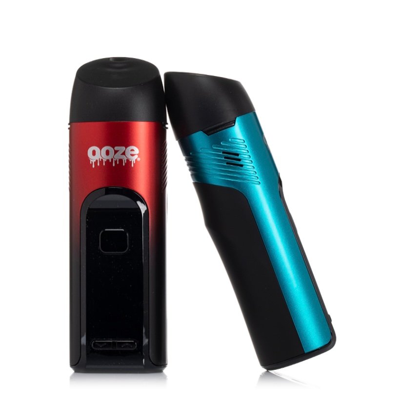 OOZE VERGE DRY HERB VAPORIZER - Image 9
