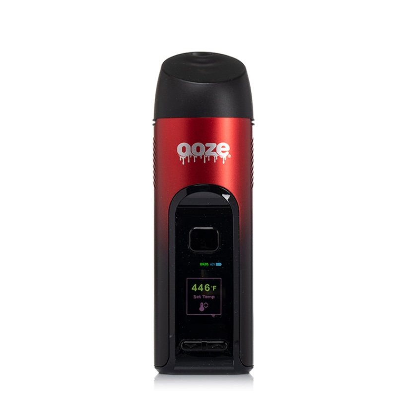 OOZE VERGE DRY HERB VAPORIZER - Image 10