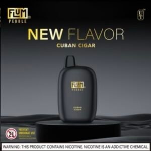 Cuban Cigar 6000 Puffs
