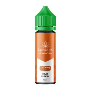 Fruit Punch E-Liquid 60ml (3000mg)