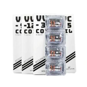 VANDY VAPE VVC REPLACEMENT COILS 4PCS