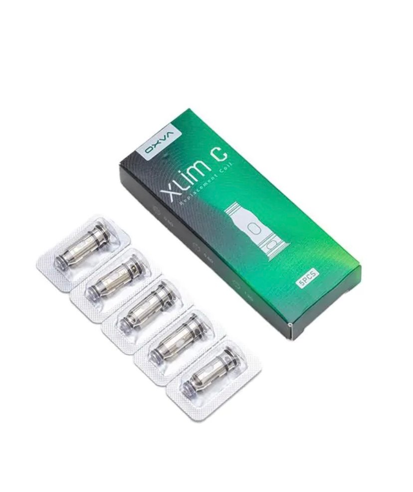 OXVA XLIM C REPLACEMENT COILS 5 PCS - Image 3