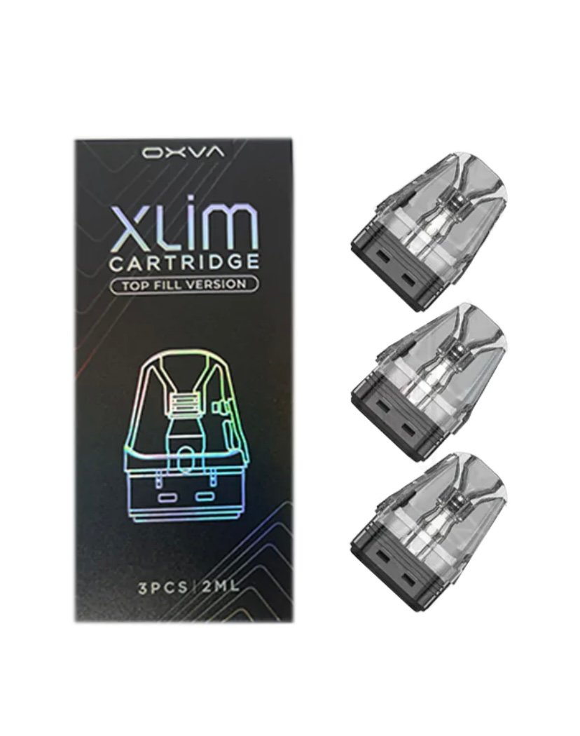 OXVA XLIM POD CARTRIDGE REPLACEMENT 3PCS - Image 3