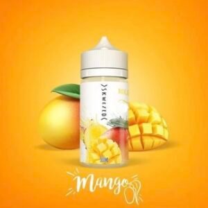 Mango e-Liquid Juice – Skwezed