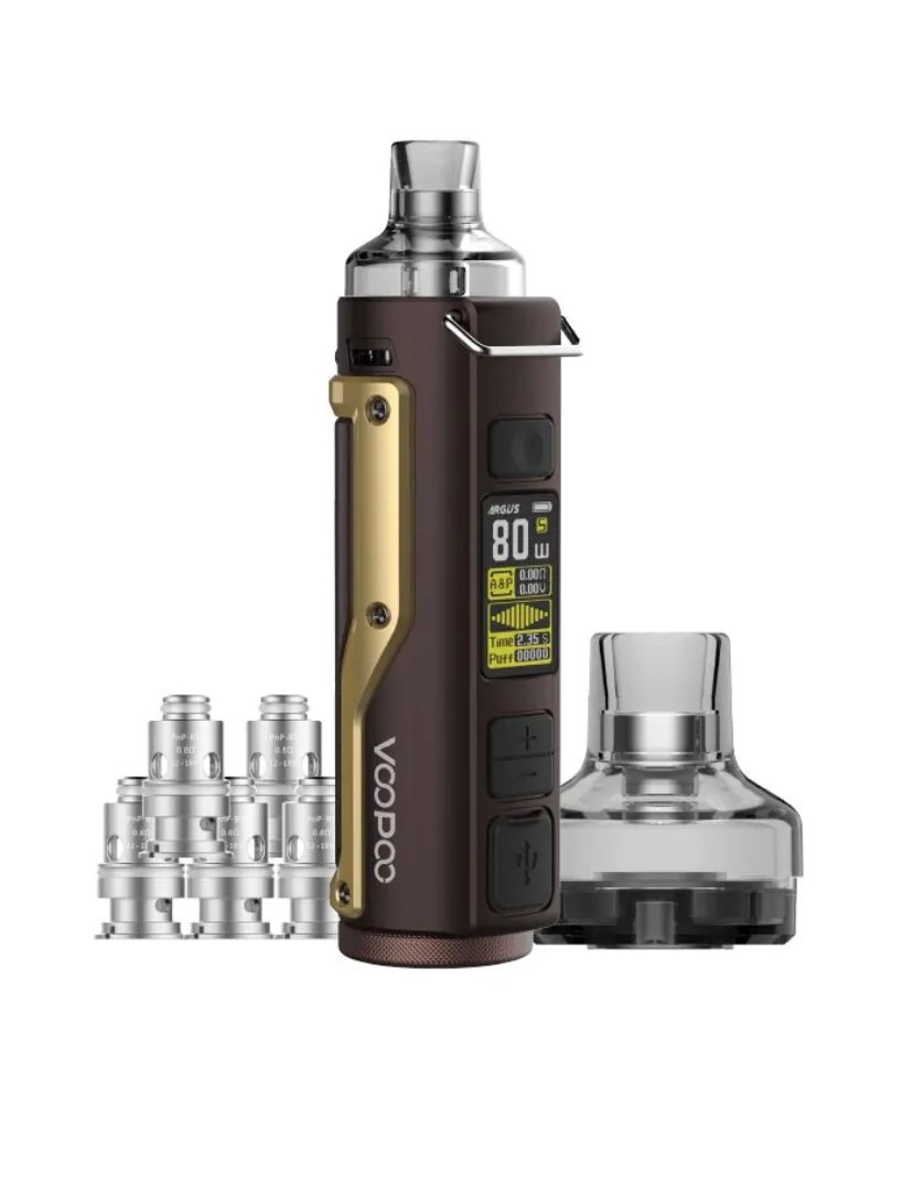 VooPoo Argus Pro Kit Bundle