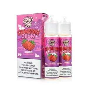 Strawberry Chew E-liquid by The Finest - (2 pack