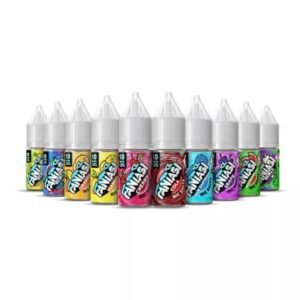 10x XL Value Fantasi | 10ml Nic Salts Bundle