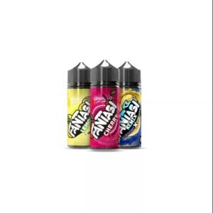 3x Fantasi | 70/30 Shortfill Bundle