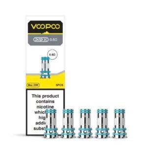VOOPOO PnP X Replacement Coils 5-Pack