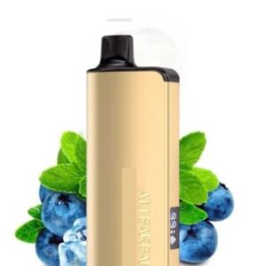 ALIBARBAR INGOT STRAWBERRY LYCHEE 9000 PUFFS