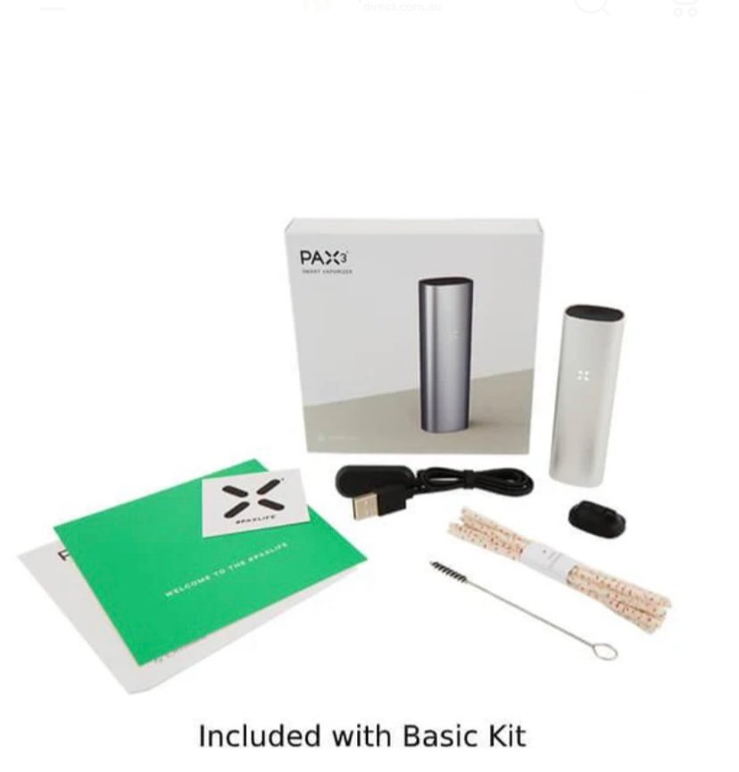 Pax 3 Vaporizer - Image 2