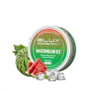 Elux Nicotine Pouches