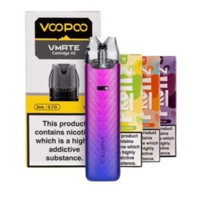 Voopoo VMATE i2 Pod Kit Bundle