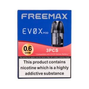 Freemax Evox Replacement Pods