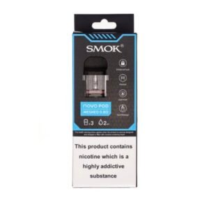 SMOK Novo Replacement Pods