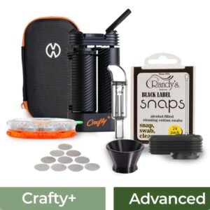 Crafty+ Advanced Vaporizer Kit