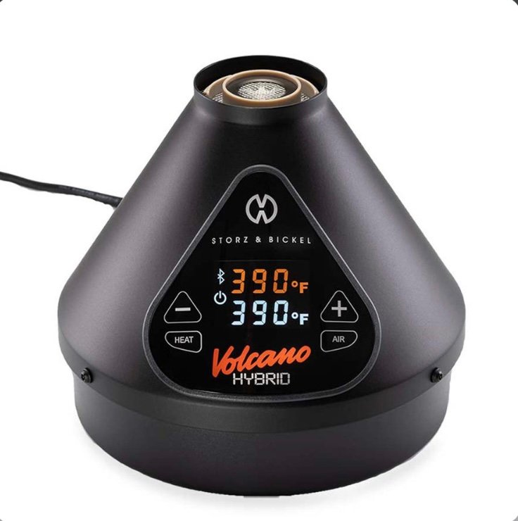 Volcano Hybrid Starter Vaporizer Kit - Image 4