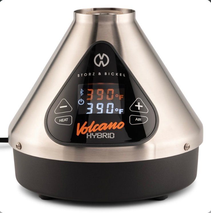 Volcano Hybrid Starter Vaporizer Kit - Image 2